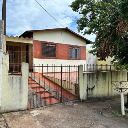 Imagem Casa com 3 Quartos à Venda, 73 m² em Leonor - Londrina