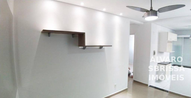 Imagem Apartamento com 2 Quartos à Venda, 47 m² em Jardim Das Rosas - Itu Imagem Apartamento com 2 Quartos à Venda, 47 m² em Jardim Das Rosas - Itu