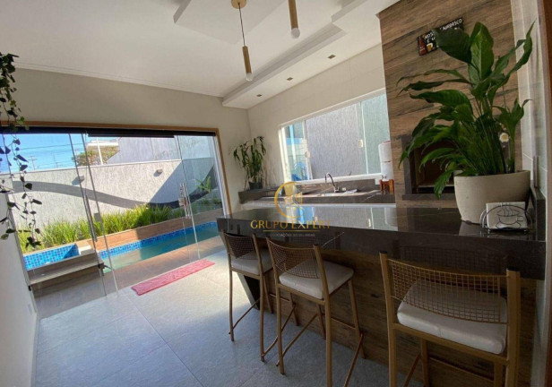 Imagem Casa com 3 Quartos à Venda, 230 m² em Condomínio Terras Do Vale - Caçapava Imagem Casa com 3 Quartos à Venda, 230 m² em Condomínio Terras Do Vale - Caçapava