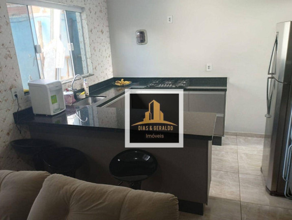 Imagem Sobrado com 2 Quartos à Venda, 63 m² em Residencial Esperança - Caçapava