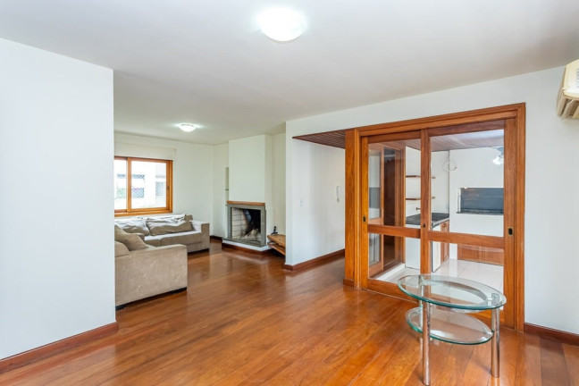 Apartamento com 3 Quartos à Venda, 124 m² em Petrópolis - Porto Alegre