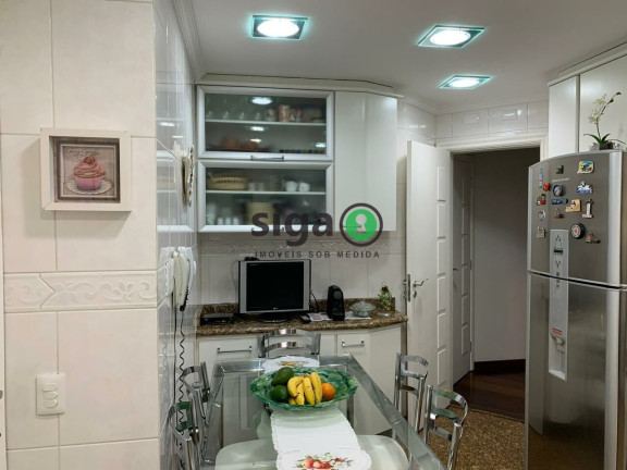 Imagem Apartamento com 3 Quartos à Venda, 127 m² em Jardim Anália Franco - São Paulo Imagem Apartamento com 3 Quartos à Venda, 127 m² em Jardim Anália Franco - São Paulo