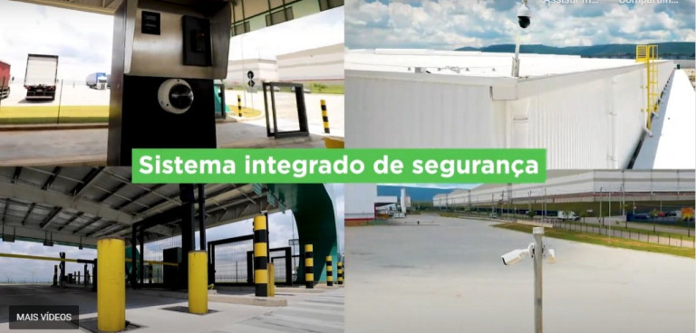 Imagem Imóvel para Alugar, 5.033 m² em Parque Industrial Rm - Jundiaí