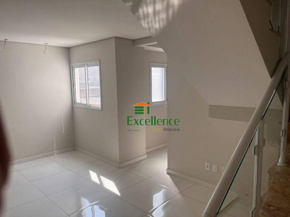 Cobertura com 2 Quartos à Venda, 99 m² em Nova Gerty - São Caetano Do Sul
