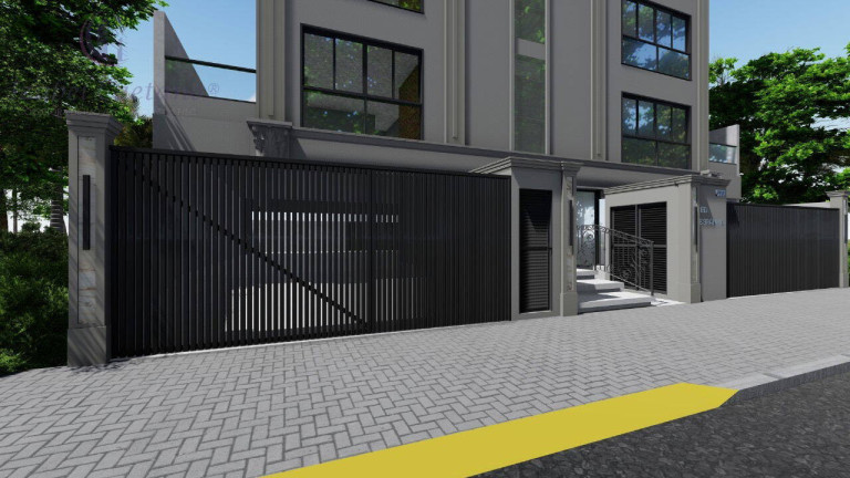 Imagem Apartamento com 2 Quartos à Venda, 60 m² em Tabuleiro - Camboriú