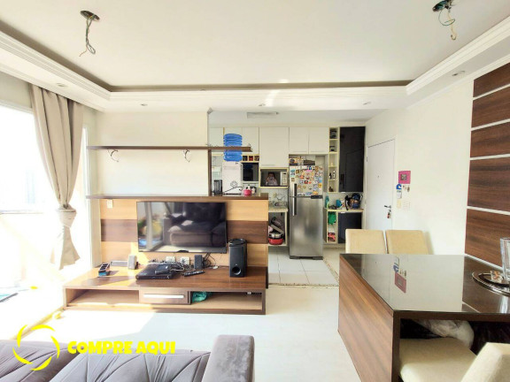 Imagem Apartamento com 2 Quartos à Venda, 53 m² em Barra Funda - São Paulo Imagem Apartamento com 2 Quartos à Venda, 53 m² em Barra Funda - São Paulo