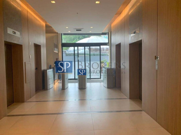 Imagem Sala Comercial para Alugar, 384 m² em Vila Olímpia - São Paulo Imagem Sala Comercial para Alugar, 384 m² em Vila Olímpia - São Paulo