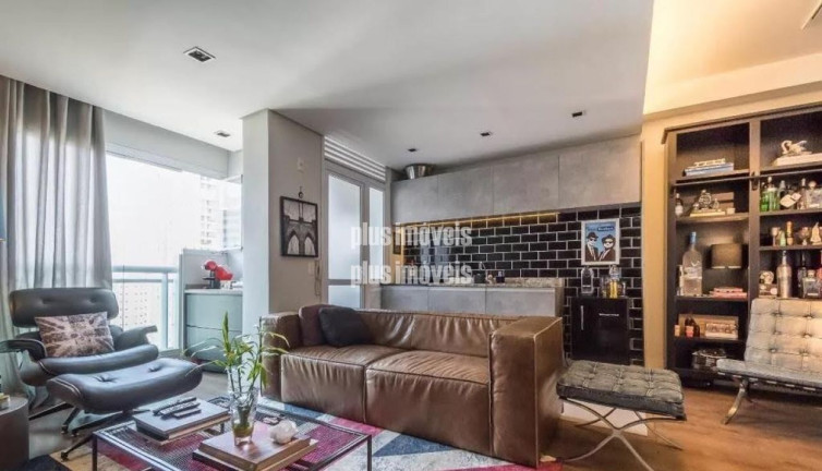 Apartamento com 1 Quarto à Venda, 45 m² em Alto Da Boa Vista - São Paulo
