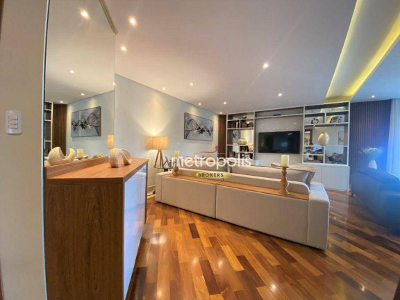 Imagem Apartamento com 3 Quartos à Venda, 188 m² em Olímpico - São Caetano Do Sul