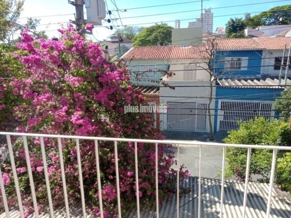 Imagem Casa com 4 Quartos à Venda, 169 m² em Mirandópolis - São Paulo Imagem Casa com 4 Quartos à Venda, 169 m² em Mirandópolis - São Paulo