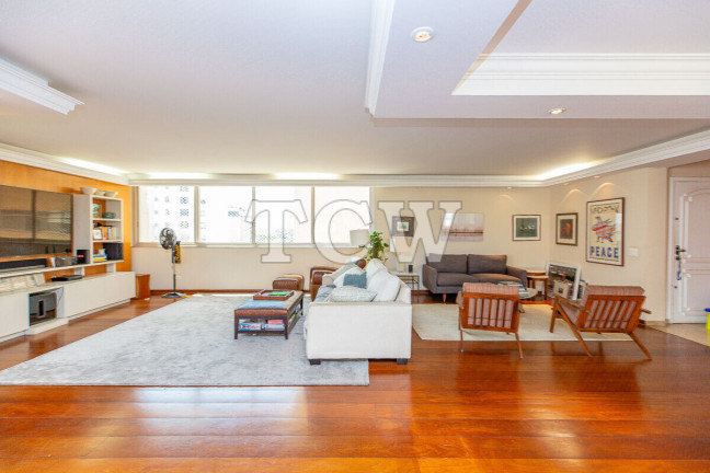 Apartamento com 3 Quartos à Venda, 330 m² em Itaim Bibi - São Paulo