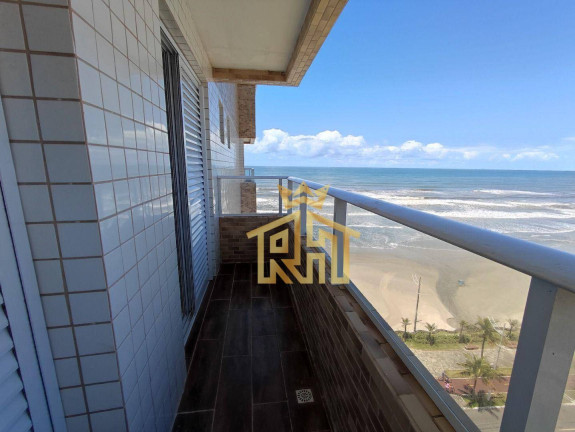 Imagem Apartamento com 2 Quartos à Venda, 83 m² em Balneário Flórida - Praia Grande