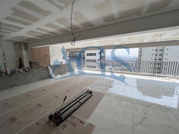 Imagem Apartamento com 3 Quartos para Alugar, 165 m² em Tatuapé - São Paulo