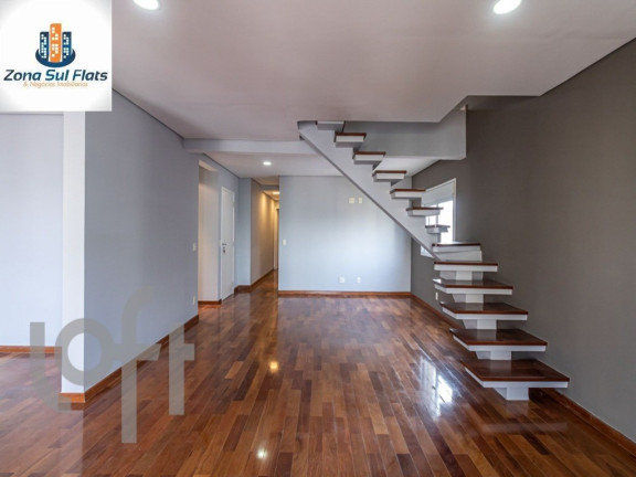 Imóvel com 3 Quartos à Venda, 304 m² em Moema - São Paulo