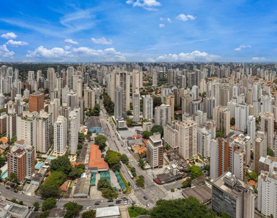 Imagem Apartamento com 1 Quarto à Venda, 35 m² em Pinheiros - São Paulo