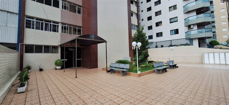Imagem Apartamento com 1 Quarto à Venda, 40 m² em Tupi - Praia Grande Imagem Apartamento com 1 Quarto à Venda, 40 m² em Tupi - Praia Grande