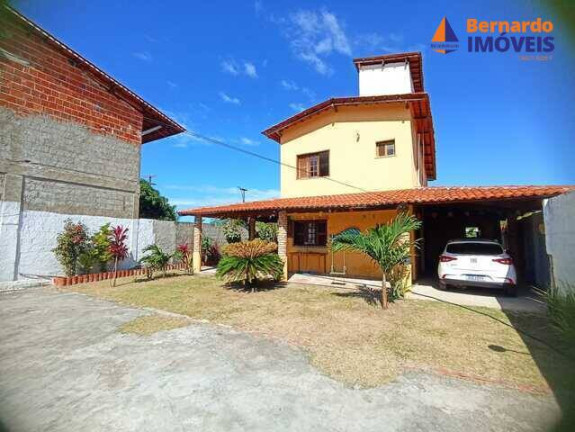 Imagem Casa com 4 Quartos à Venda, 210 m² em Barra Nova - Cascavel