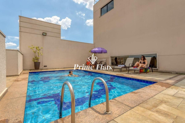 Imagem Apartamento com 1 Quarto à Venda, 27 m² em Chácara Santo Antônio (zona Sul) - São Paulo Imagem Apartamento com 1 Quarto à Venda, 27 m² em Chácara Santo Antônio (zona Sul) - São Paulo