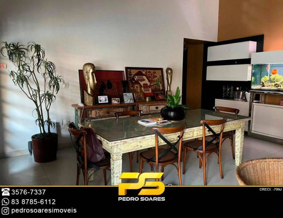 Imagem Casa com 4 Quartos à Venda, 780 m² em Bessa - João Pessoa
