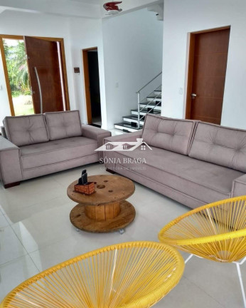 Imagem Casa com 4 Quartos à Venda, 230 m² em Boracéia - Bertioga