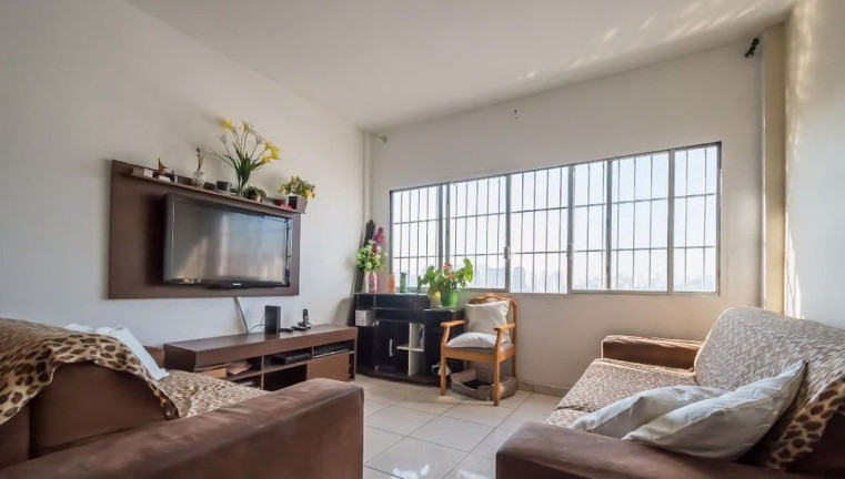 Apartamento com 3 Quartos à Venda, 92 m² em Santo Amaro - São Paulo