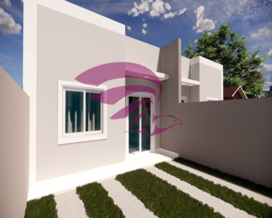 Imagem Casa com 2 Quartos à Venda, 64 m² em Centro - Matinhos