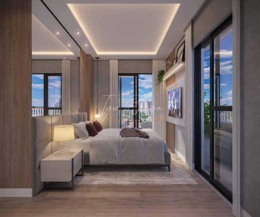 Imagem Apartamento com 2 Quartos à Venda, 51 m² em Bairro Alto - Curitiba Imagem Apartamento com 2 Quartos à Venda, 51 m² em Bairro Alto - Curitiba