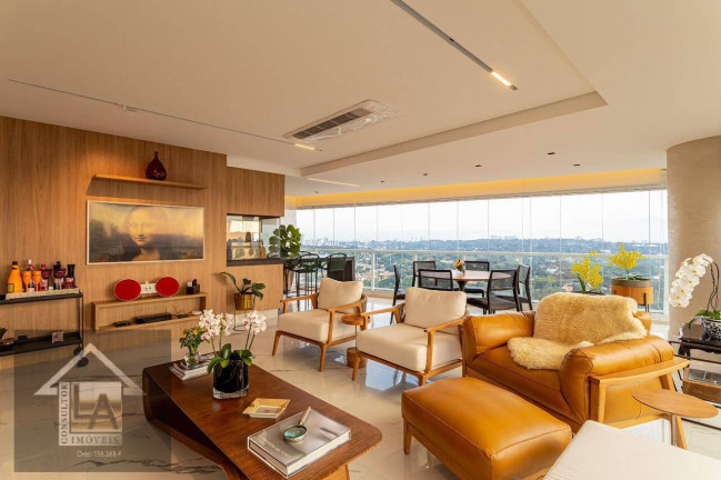 Imagem Apartamento com 4 Quartos à Venda, 200 m² em Campo Belo - São Paulo