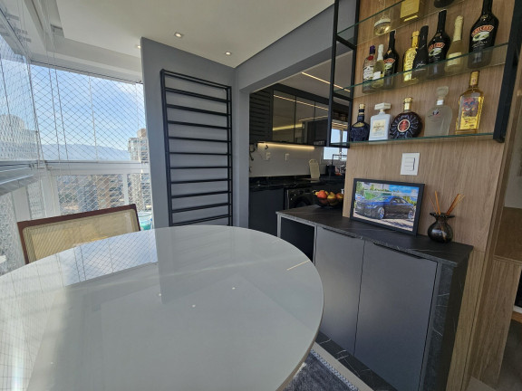 Imagem Apartamento com 3 Quartos à Venda, 136 m² em Boqueirão - Santos