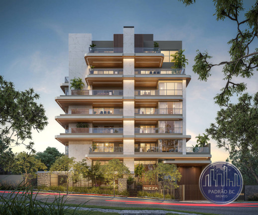 Apartamento com 3 Quartos à Venda, 200 m² em Batel - Curitiba