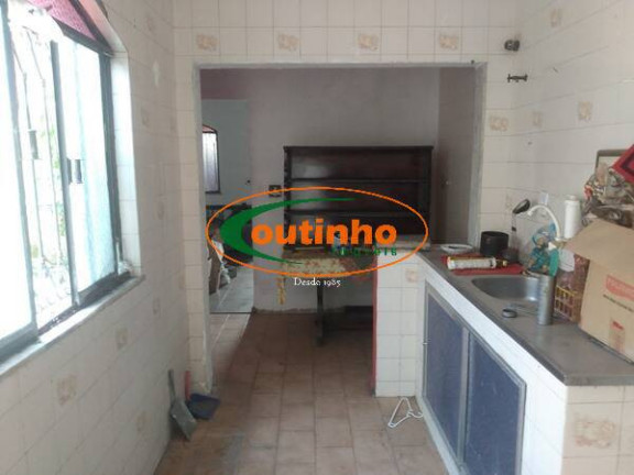 Imagem Casa com 3 Quartos à Venda, 91 m² em Andaraí - Rio De Janeiro Imagem Casa com 3 Quartos à Venda, 91 m² em Andaraí - Rio De Janeiro