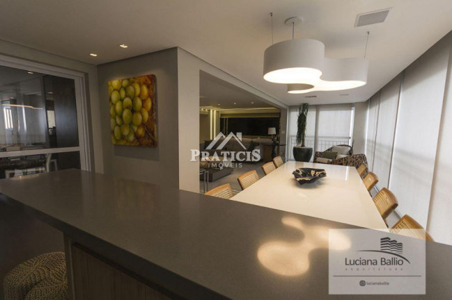 Imagem Apartamento com 4 Quartos para Alugar, 246 m² em Vila Mariana - São Paulo