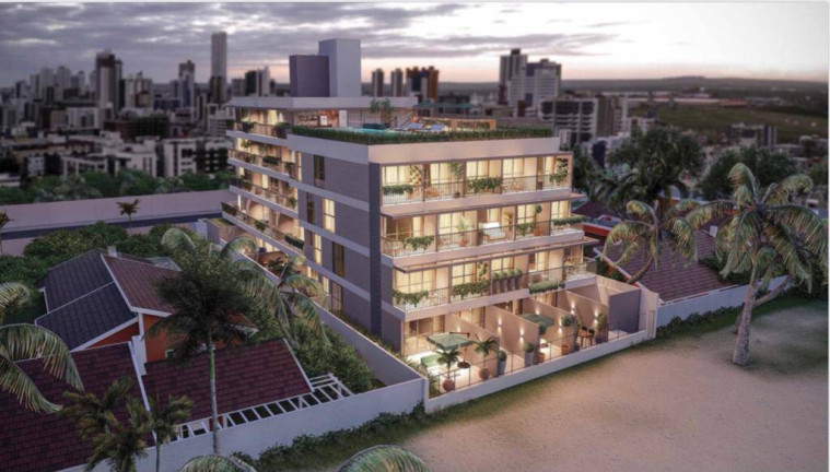 Imagem Apartamento à Venda, 38 m² em Jardim Oceania - João Pessoa Imagem Apartamento à Venda, 38 m² em Jardim Oceania - João Pessoa