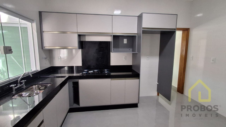 Casa com 3 Quartos à Venda, 138 m² em Jardim São Paulo - Indaiatuba