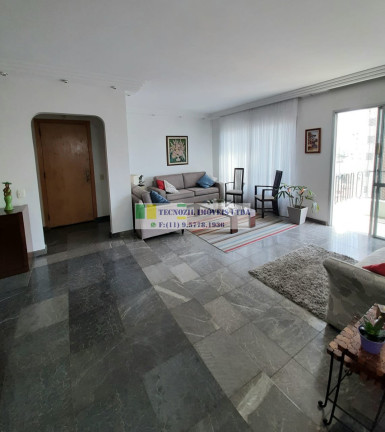 Imagem Apartamento com 3 Quartos à Venda, 136 m² em Sumaré - São Paulo