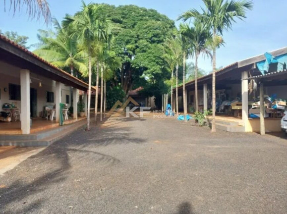 Imóvel com 5 Quartos à Venda, 2.000 m² em Recreio Das Acácias - Ribeirão Preto