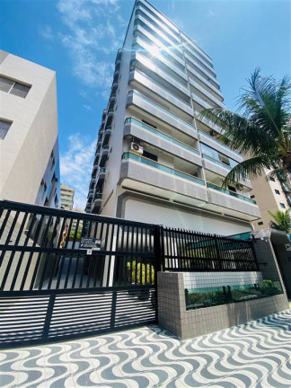Apartamento com 3 Quartos à Venda, 101 m² em Aviacao - Praia Grande