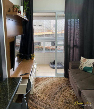 Apartamento com 2 Quartos à Venda, 55 m² em Caiçara - Praia Grande