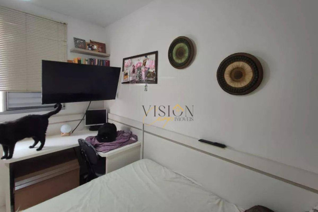 Imagem Apartamento com 1 Quarto à Venda, 36 m² em Jardim Nova Europa - Campinas