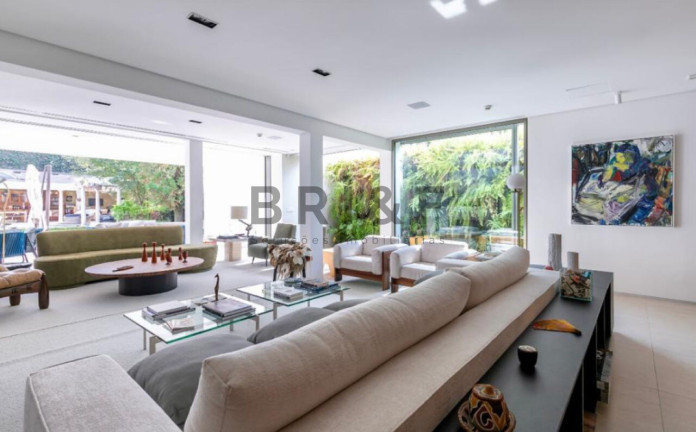 Imagem Casa com 5 Quartos à Venda, 700 m² em Brooklin - São Paulo Imagem Casa com 5 Quartos à Venda, 700 m² em Brooklin - São Paulo