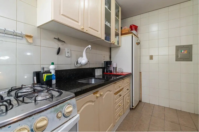 Imagem Apartamento com 1 Quarto à Venda, 39 m² em Glória - Porto Alegre