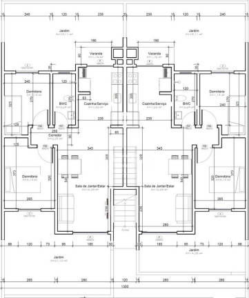 Imagem Apartamento com 2 Quartos à Venda, 53 m² em João Pessoa - Jaraguá Do Sul