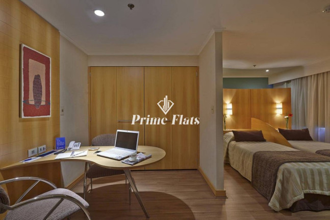 Imagem Apartamento com 1 Quarto à Venda, 35 m² em Moema - São Paulo Imagem Apartamento com 1 Quarto à Venda, 35 m² em Moema - São Paulo