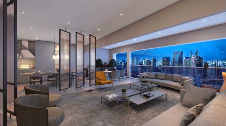 Imagem Imóvel com 4 Quartos à Venda, 186 m² em Cidade Jardim - São Paulo
