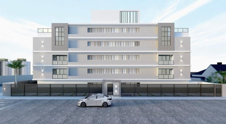 Imagem Cobertura com 2 Quartos à Venda, 101 m² em Altiplano Cabo Branco - João Pessoa