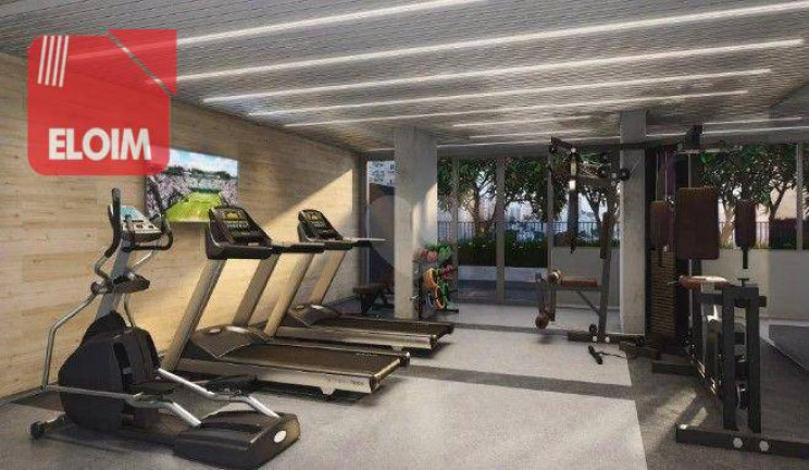 Imagem Studio com 1 Quarto à Venda, 25 m² em Vila Madalena - São Paulo