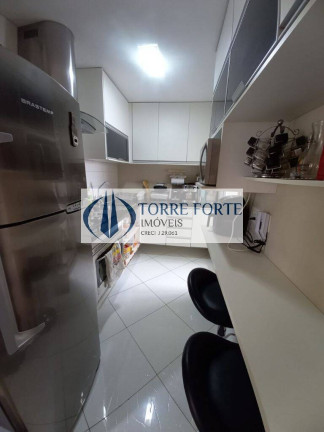 Imagem Apartamento com 3 Quartos à Venda, 62 m² em Vila Andrade - São Paulo