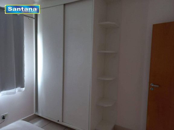 Apartamento com 1 Quarto à Venda, 38 m² em Centro - Caldas Novas