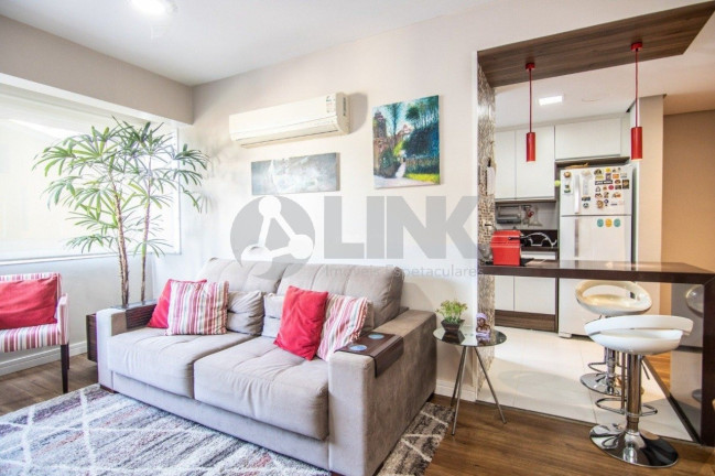Apartamento com 2 Quartos à Venda, 70 m² em Higienópolis - Porto Alegre