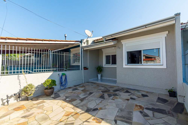 Casa com 2 Quartos à Venda,  em São José - Canoas
